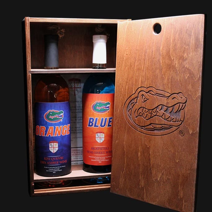 Limited Edition Gator Box Set