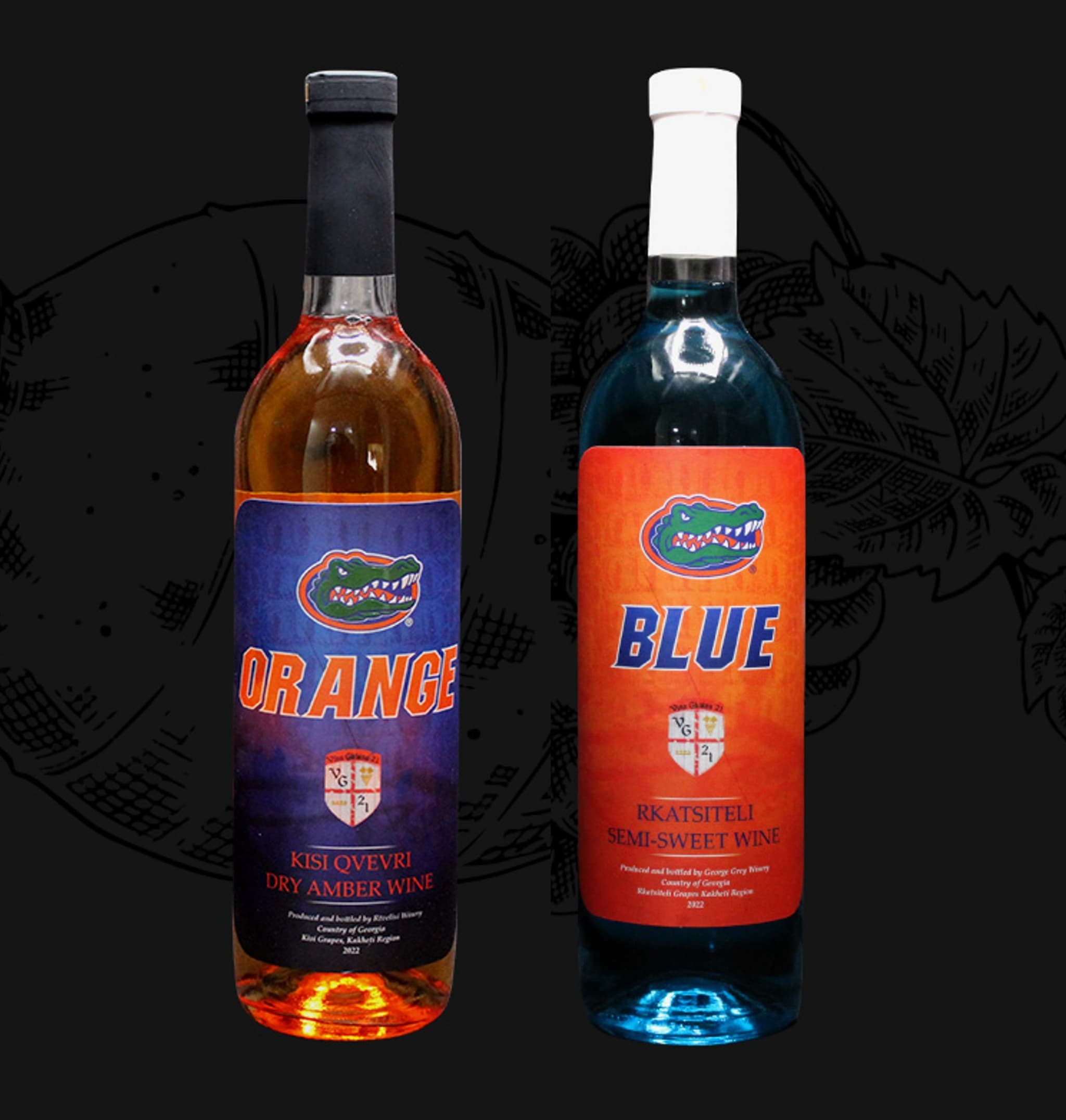 Limited Edition Gator Set